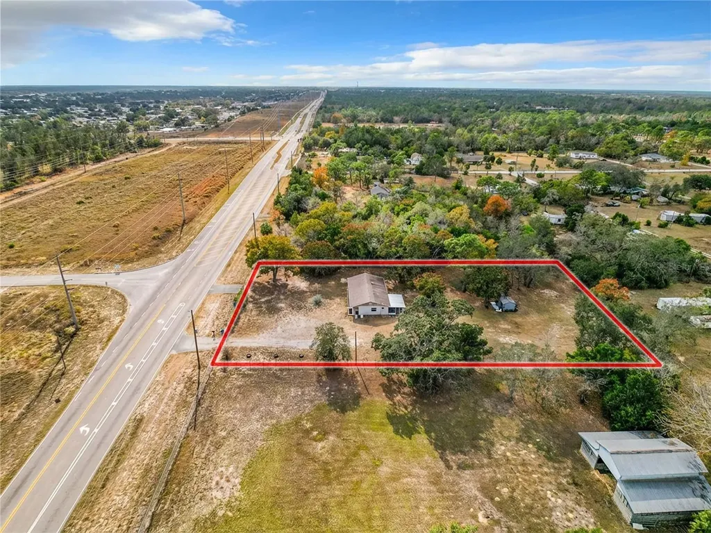 9421 Sunshine Grove Road Brooksville FL 34613