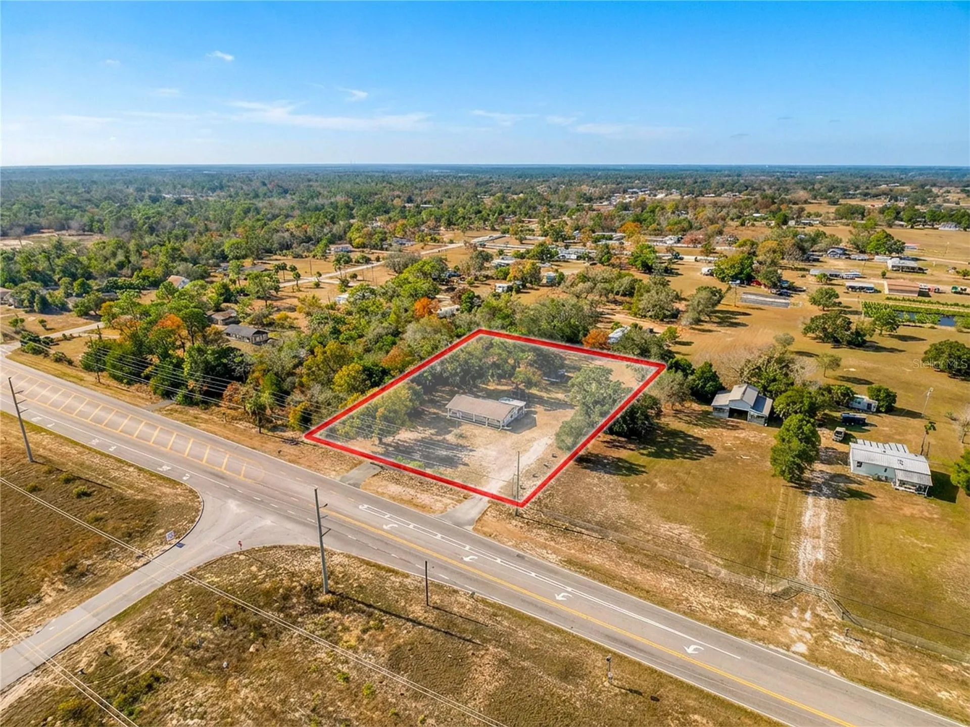 9421 Sunshine Grove Road Brooksville FL 34613