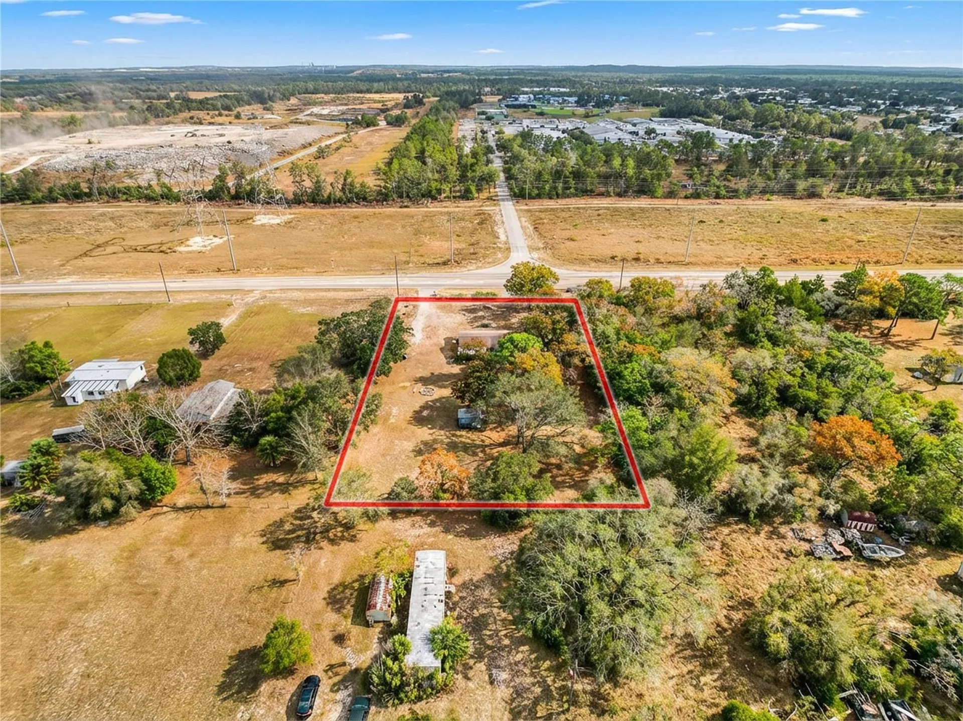 9421 Sunshine Grove Road Brooksville FL 34613