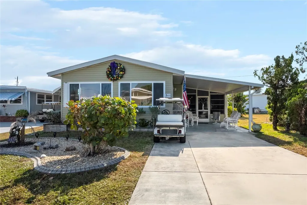 533 Fleetwood Street North Port FL 34287