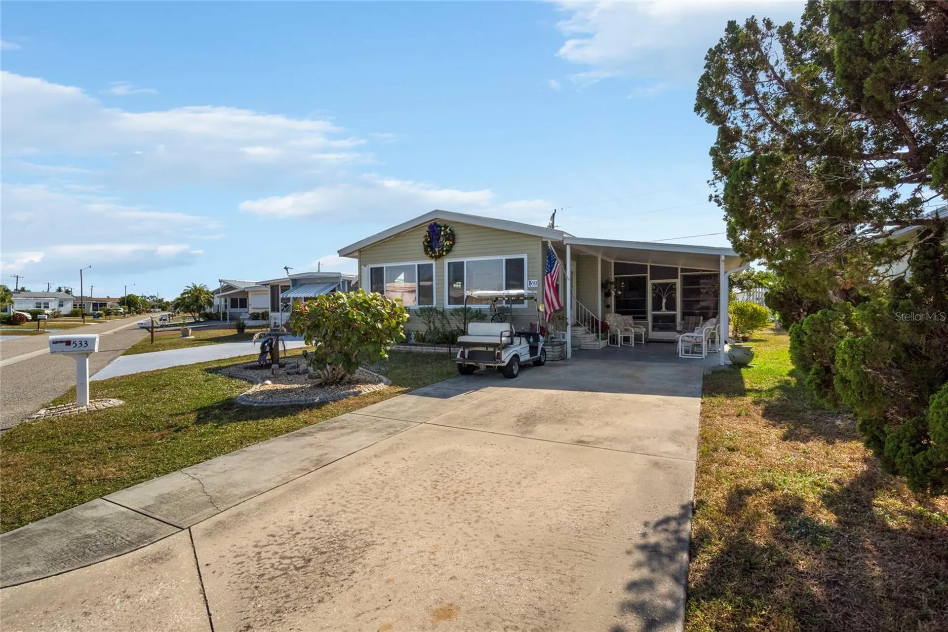 533 Fleetwood Street North Port FL 34287