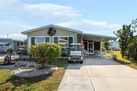 533 Fleetwood Street North Port FL 34287