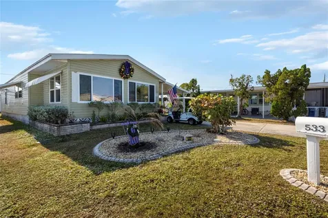 533 Fleetwood Street North Port FL 34287