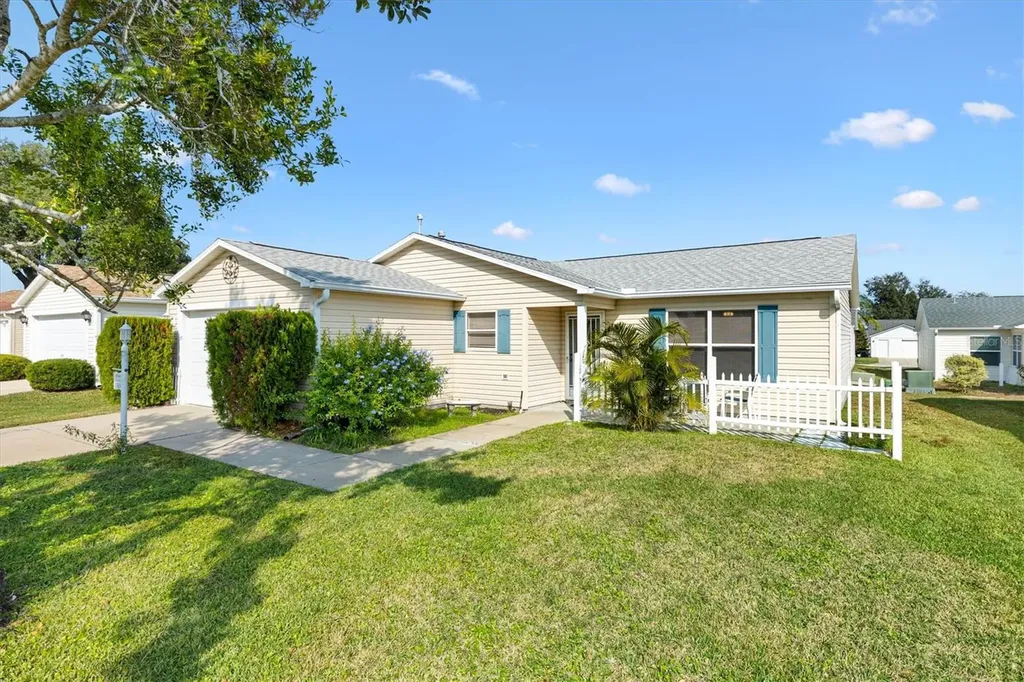 17659 SE 92nd Grantham Terrace The Villages FL 32162