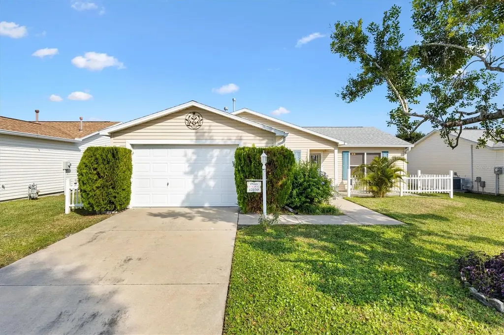 17659 SE 92nd Grantham Terrace The Villages FL 32162