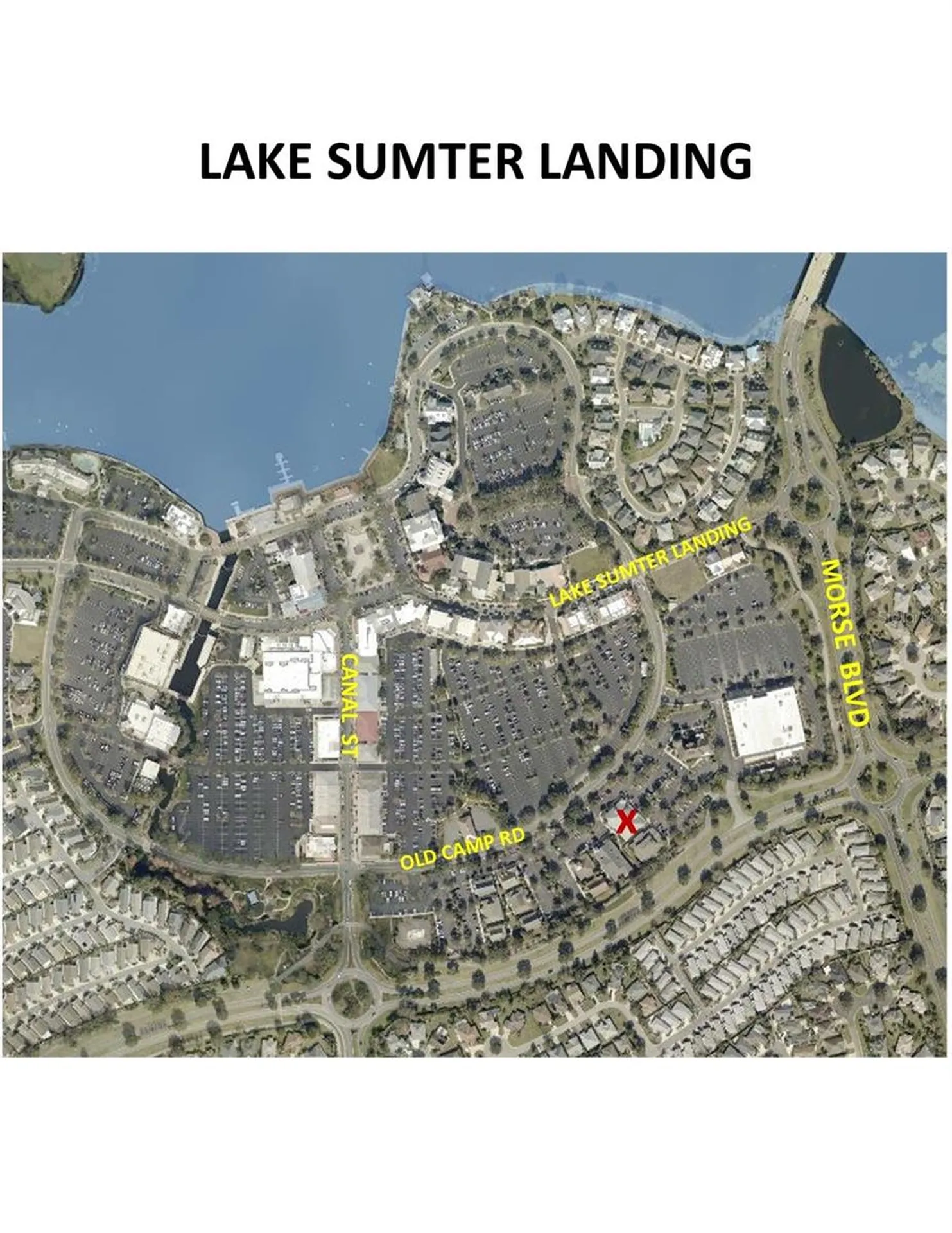 910 Old Camp Road The Villages FL 32162