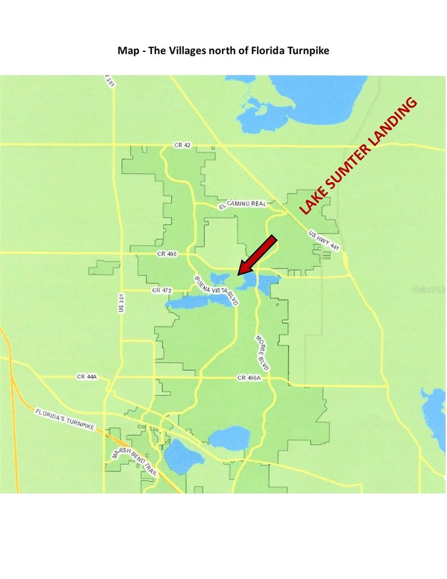 910 Old Camp Road The Villages FL 32162