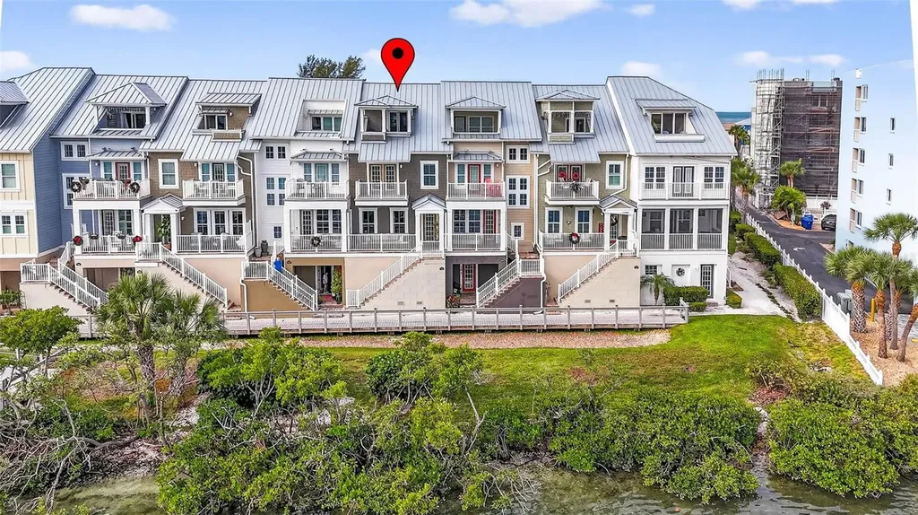 19915 Gulf Boulevard Indian Shores FL 33785