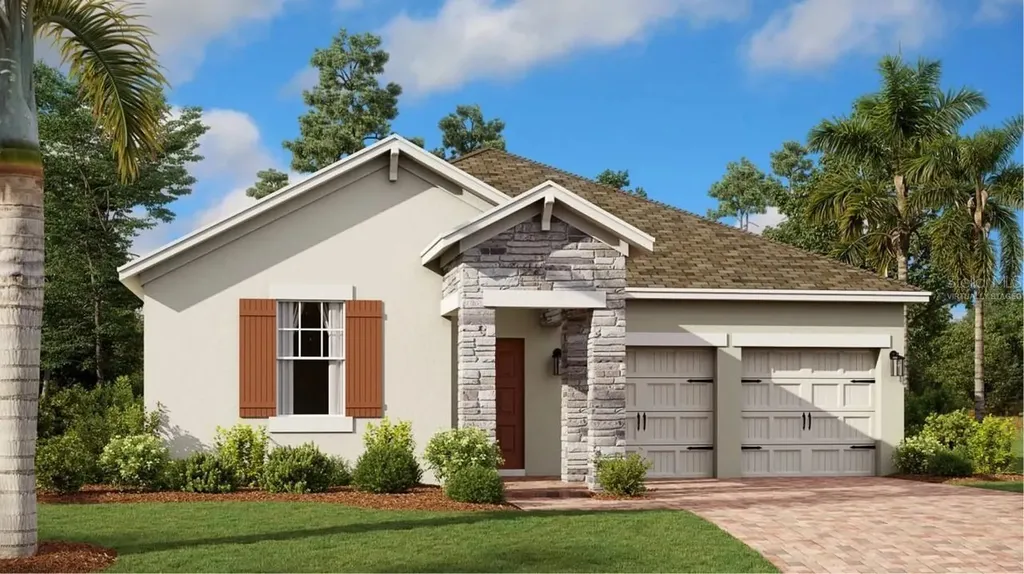 1831 Bright Sky Drive Kissimmee FL 34744