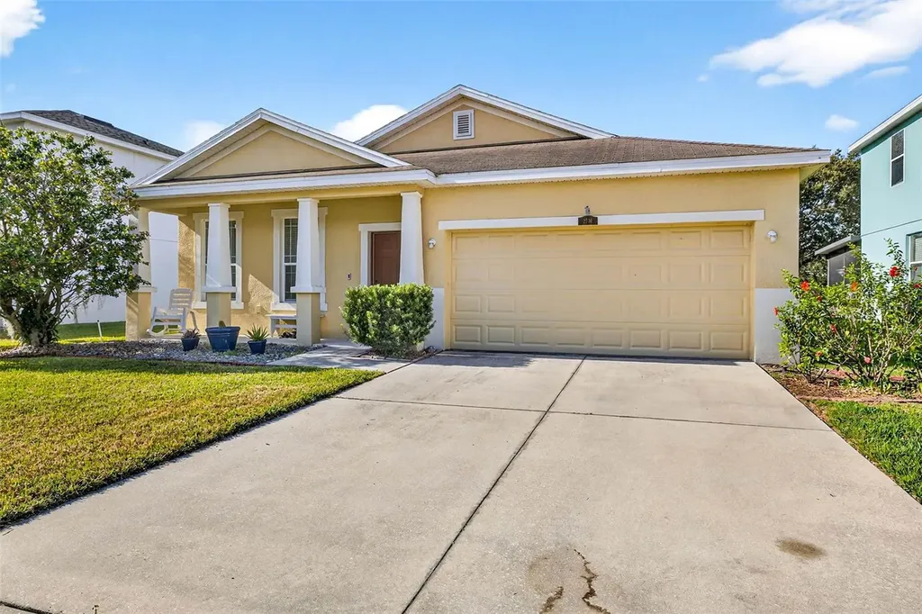 2716 Walden Woods Drive Plant City FL 33566
