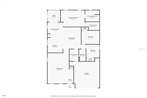 2716 Walden Woods Drive Plant City FL 33566