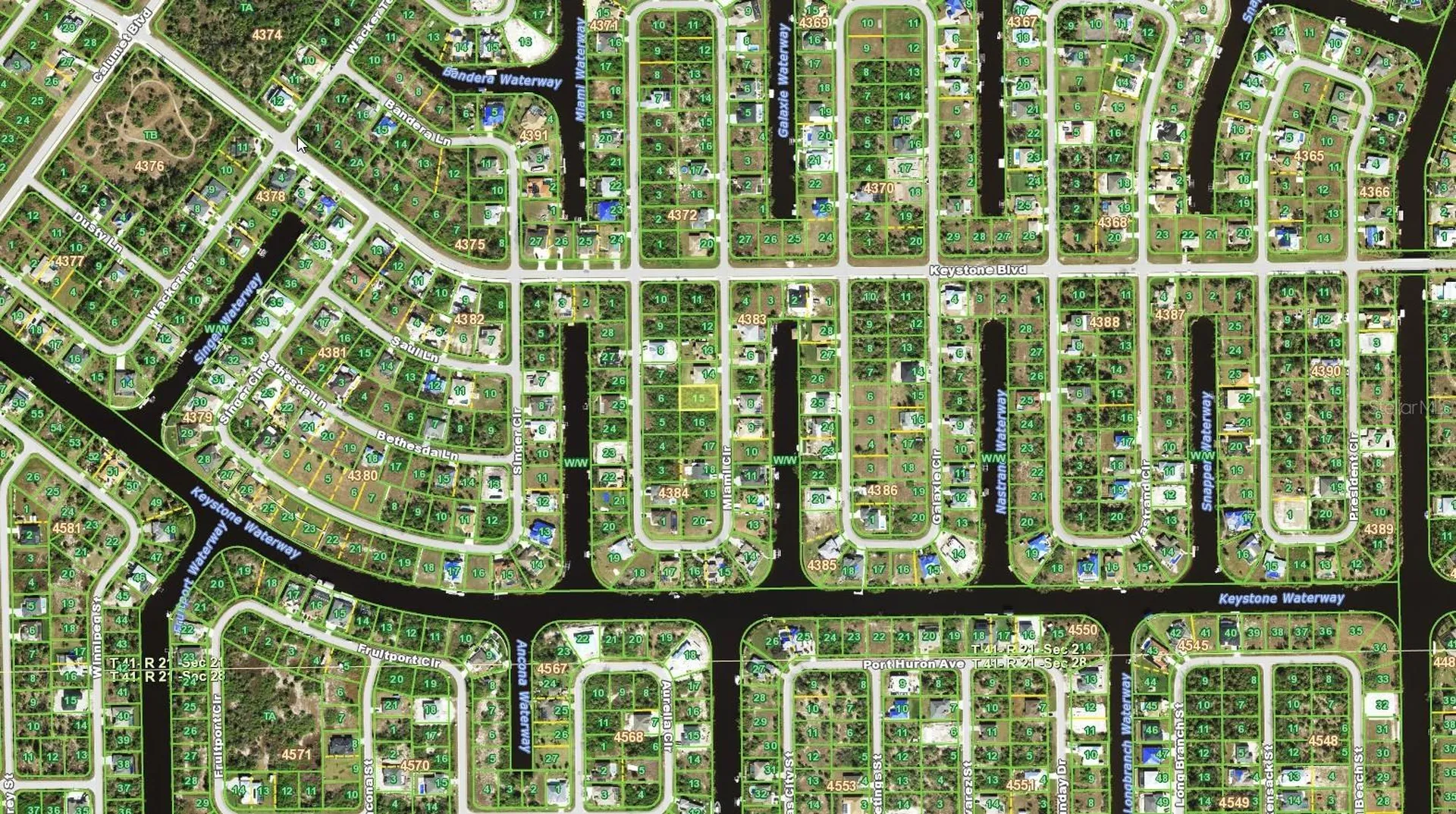 9509 Miami Circle Port Charlotte FL 33981