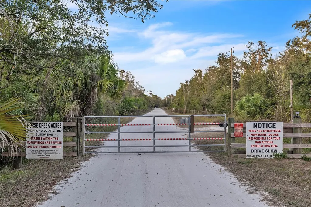 8056 SW Horse Creek Road Arcadia FL 34266