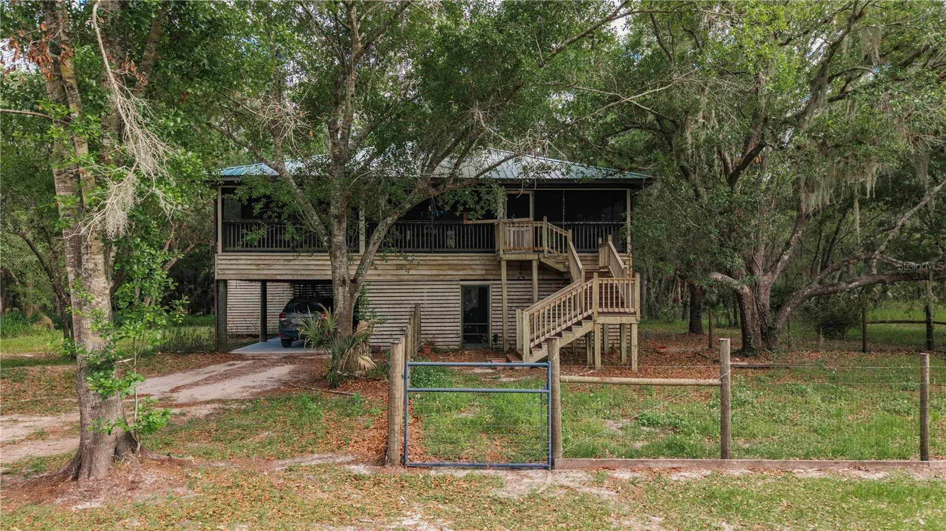 8056 SW Horse Creek Road Arcadia FL 34266
