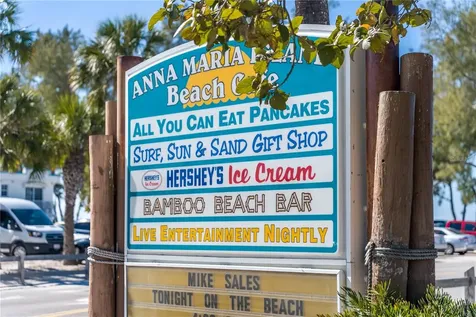 1801 Gulf Drive N Bradenton Beach FL 34217
