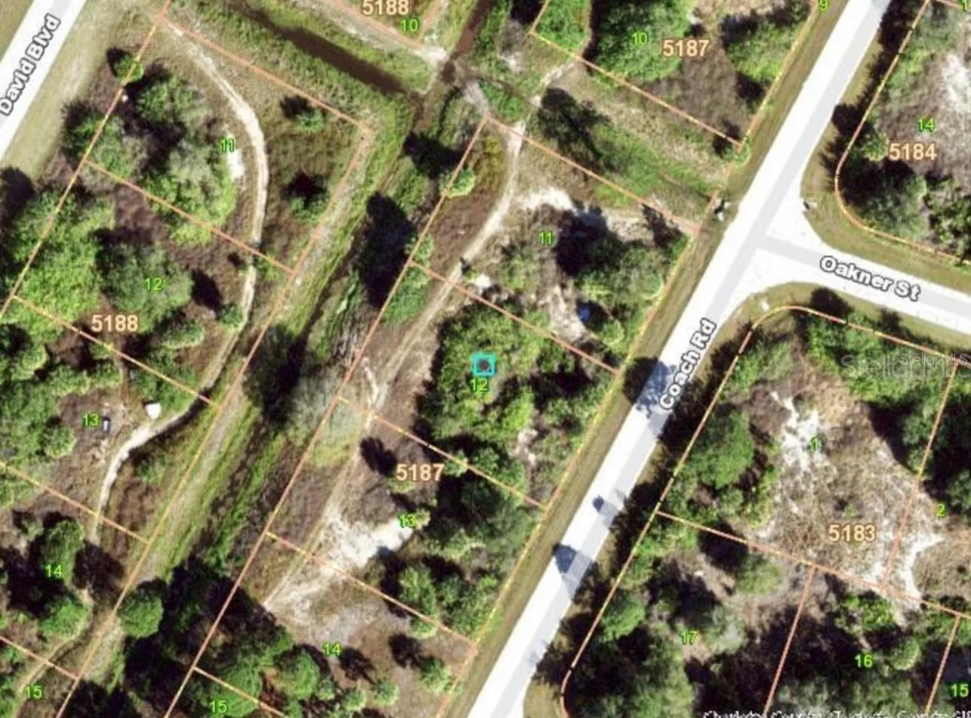 7267 Coach Road Port Charlotte FL 33981