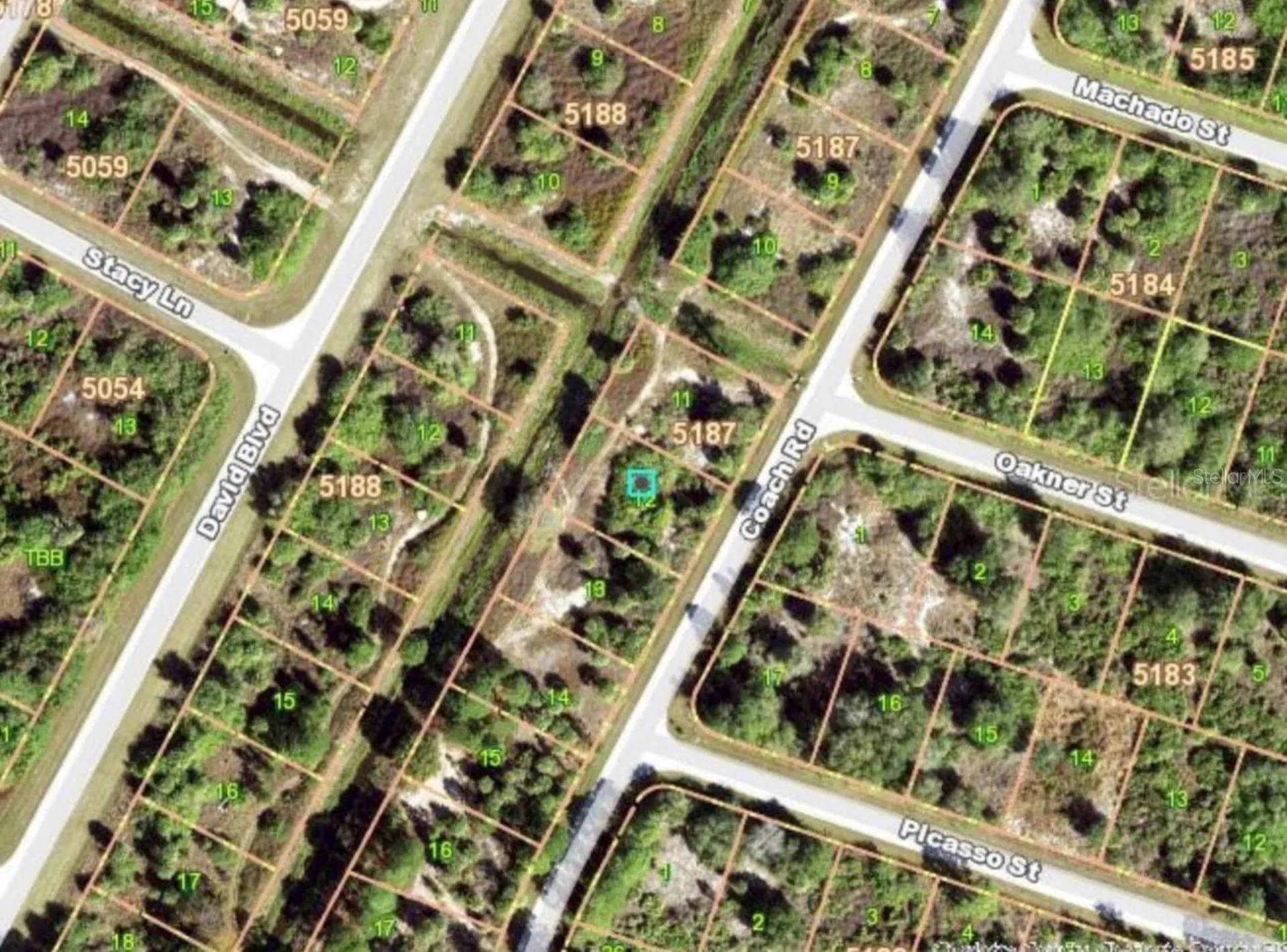 7267 Coach Road Port Charlotte FL 33981