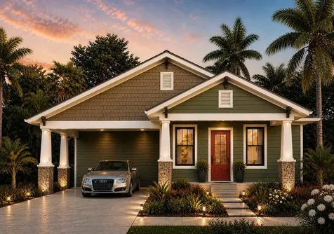 208 1/2 W Fern Tampa FL 33604