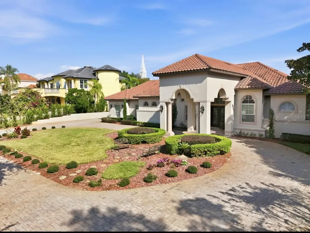 3103 Seigneury Drive Windermere FL 34786