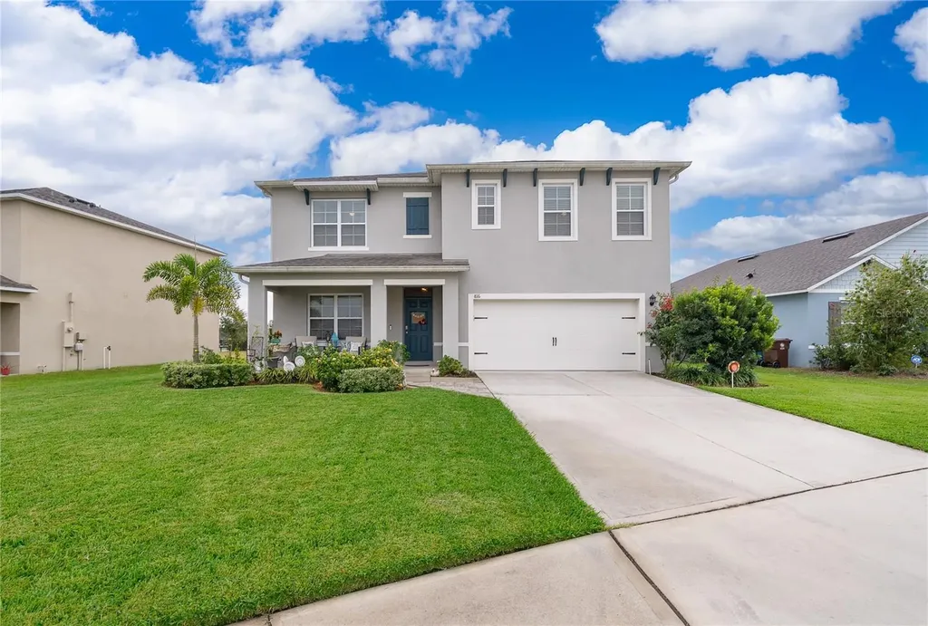 816 Brooklet Drive Davenport FL 33837