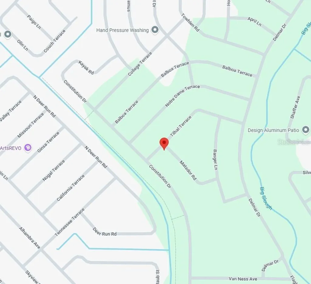 Lot 10 Tilhal Terrace North Port FL 34291