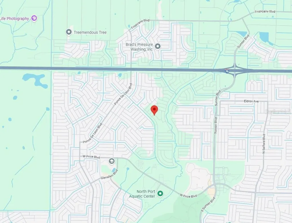 Lot 10 Tilhal Terrace North Port FL 34291