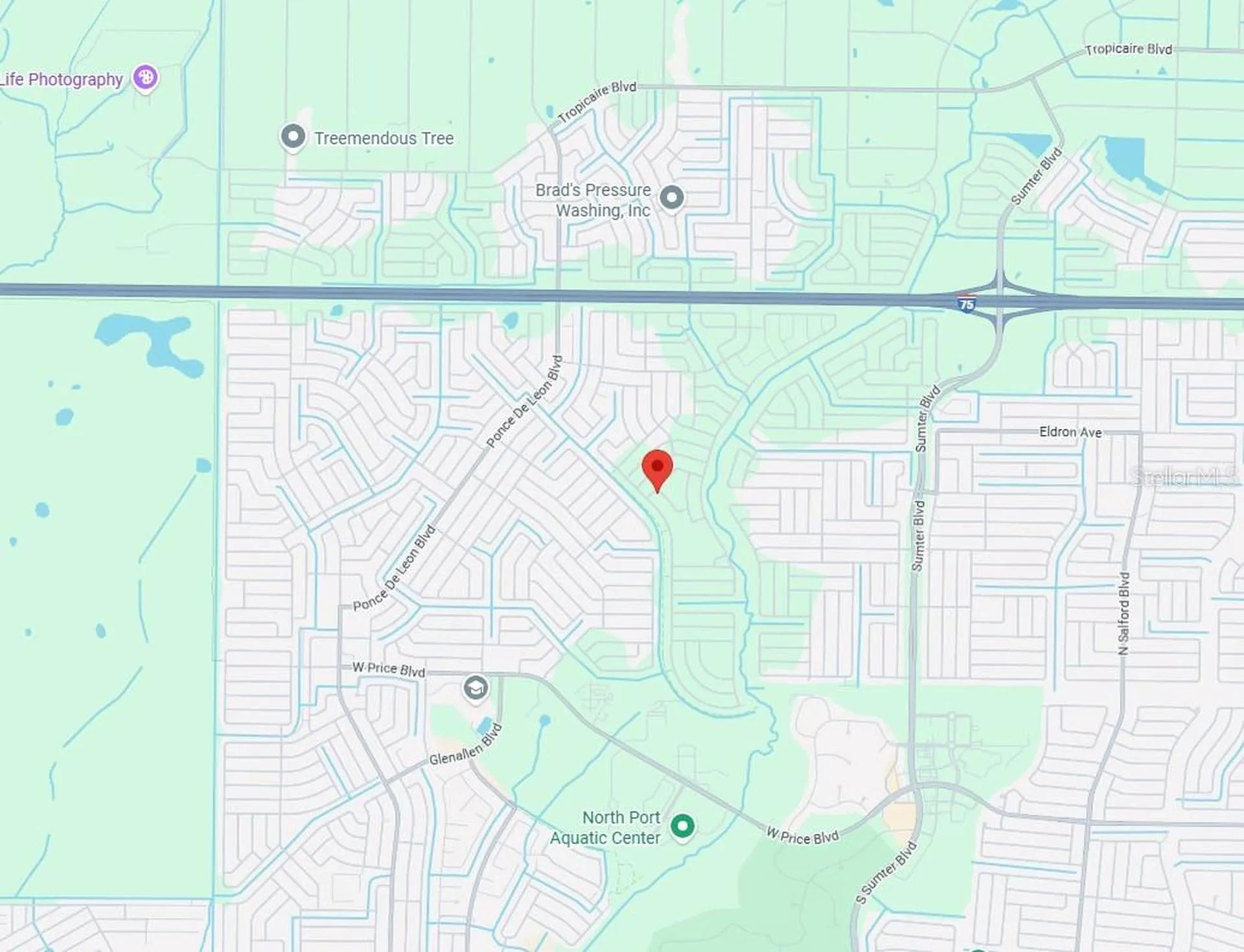 Lot 10 Tilhal Terrace North Port FL 34291