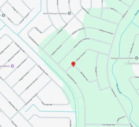 Lot 10 Tilhal Terrace North Port FL 34291