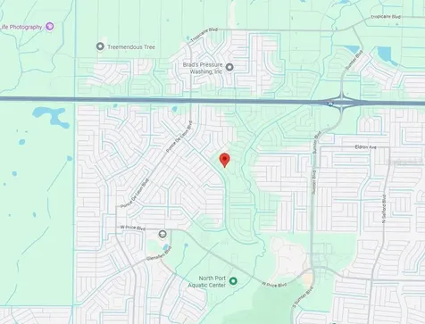 Lot 10 Tilhal Terrace North Port FL 34291
