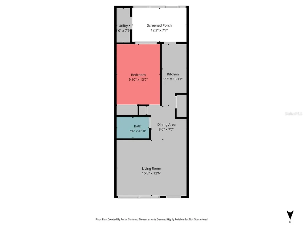 5876 21st Street N St Petersburg FL 33714