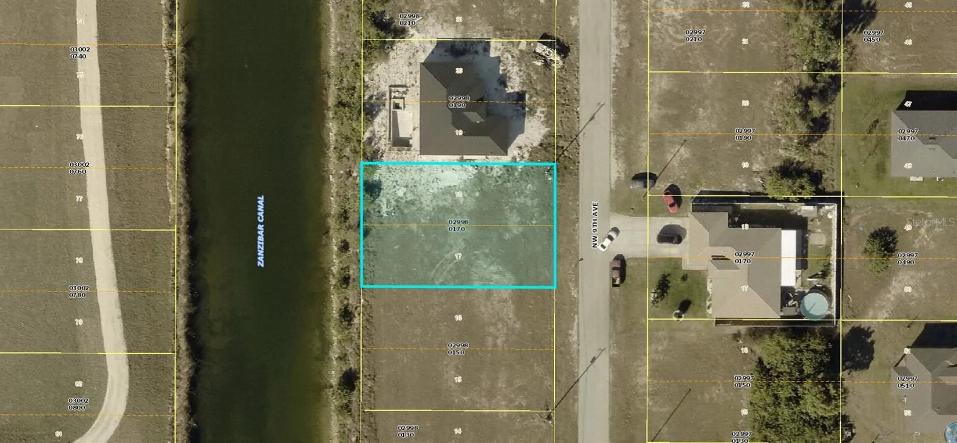 2500 NW 9th Avenue Cape Coral FL 33993