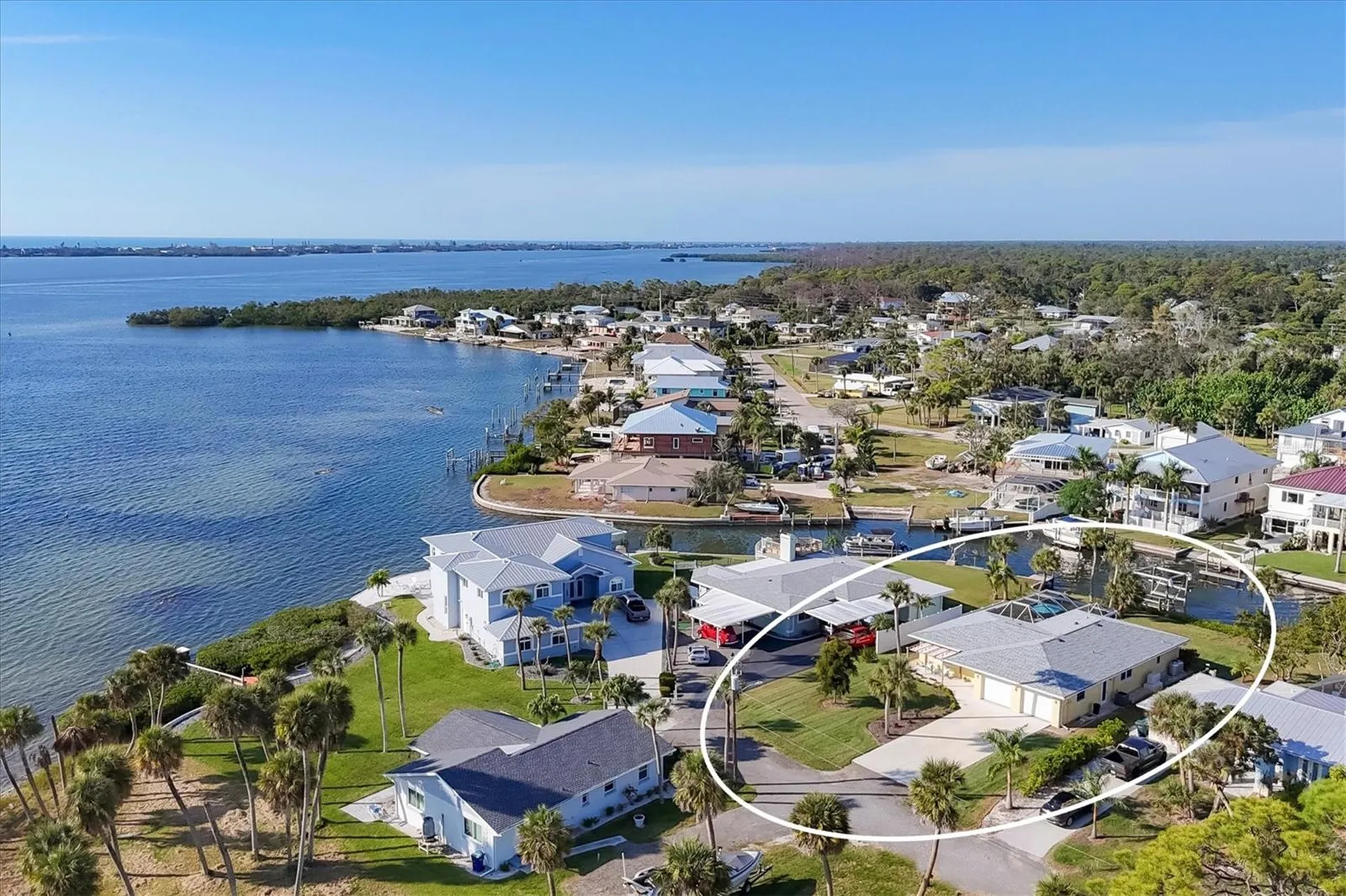 Englewood FL, 840 Park Road