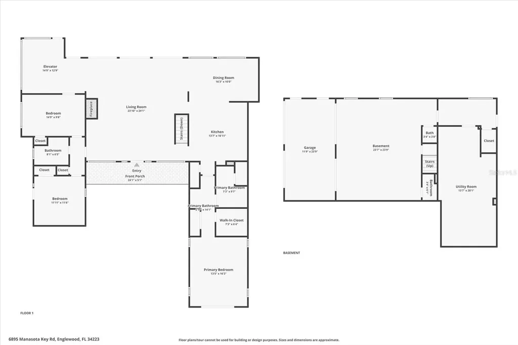 6895 Manasota Key Road Englewood FL 34223