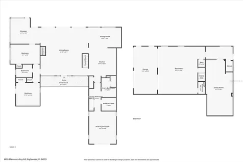 6895 Manasota Key Road Englewood FL 34223