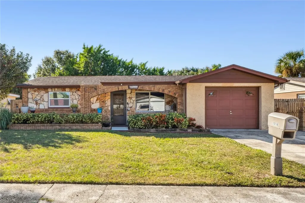 7014 Brentwood Drive Port Richey FL 34668