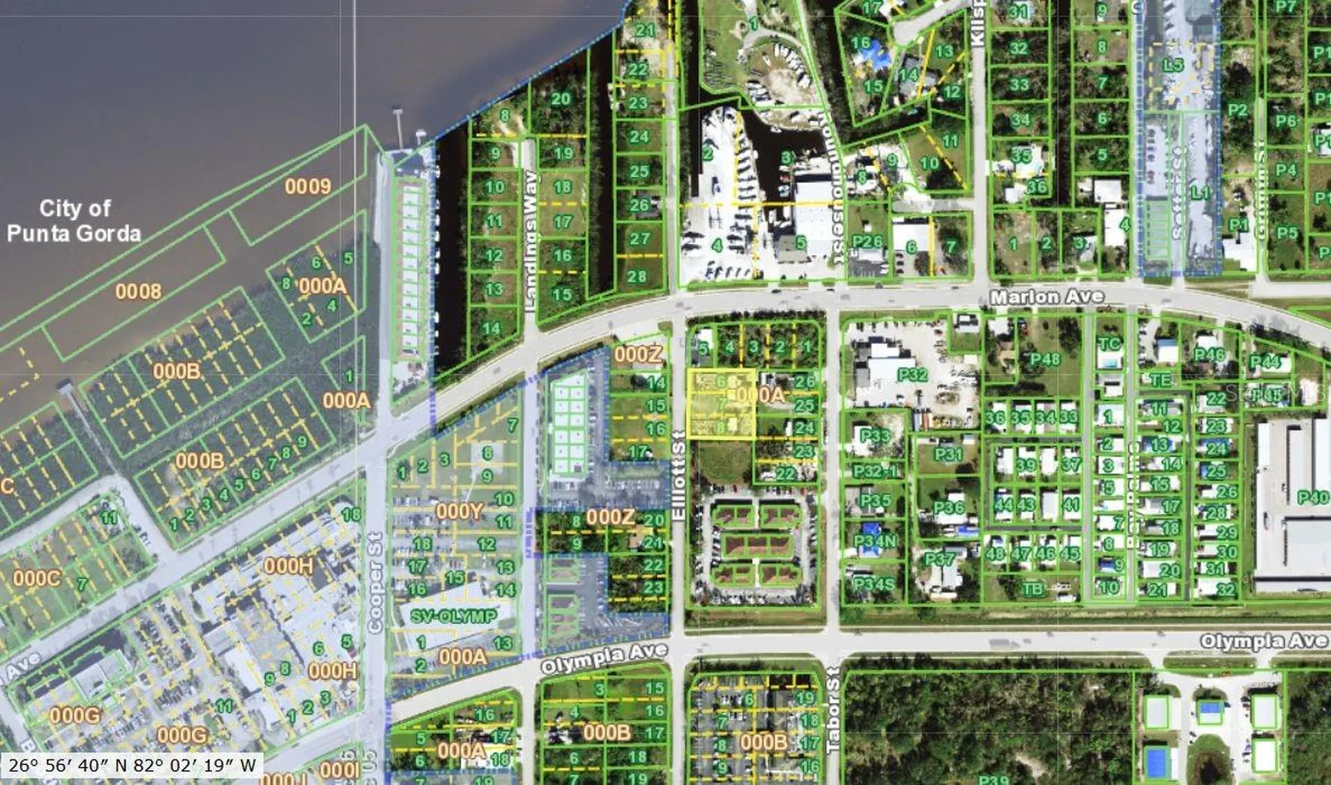 6188 Elliott Street Punta Gorda FL 33950