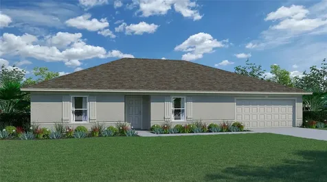 16430 SW 17th Terrace Ocala FL 34473