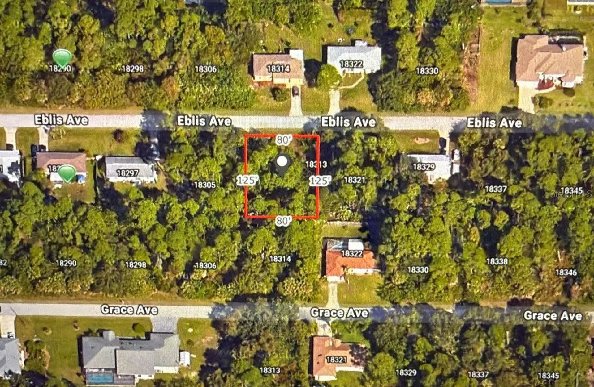 18313 Eblis Avenue Port Charlotte FL 33948