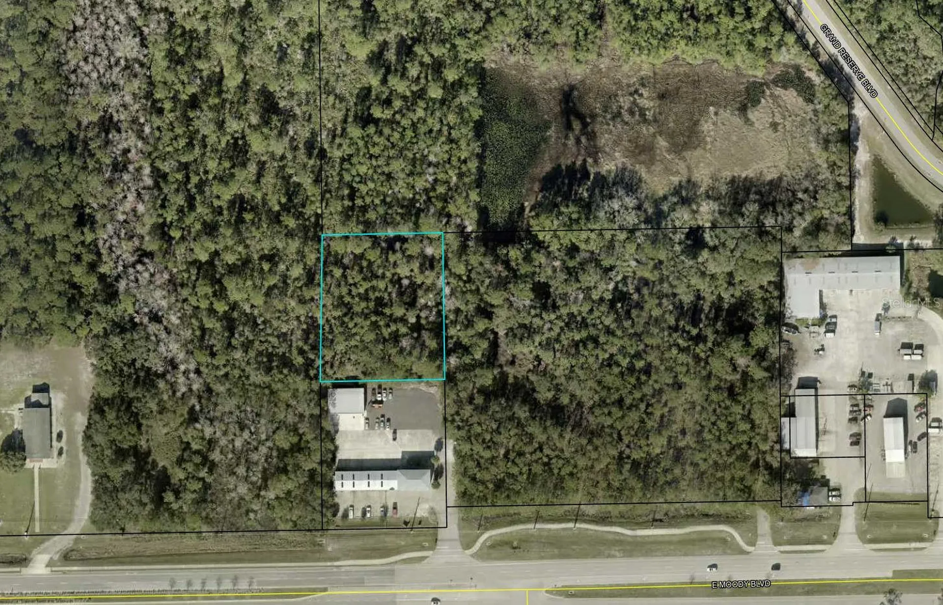2750 E Moody Boulevard Bunnell FL 32110