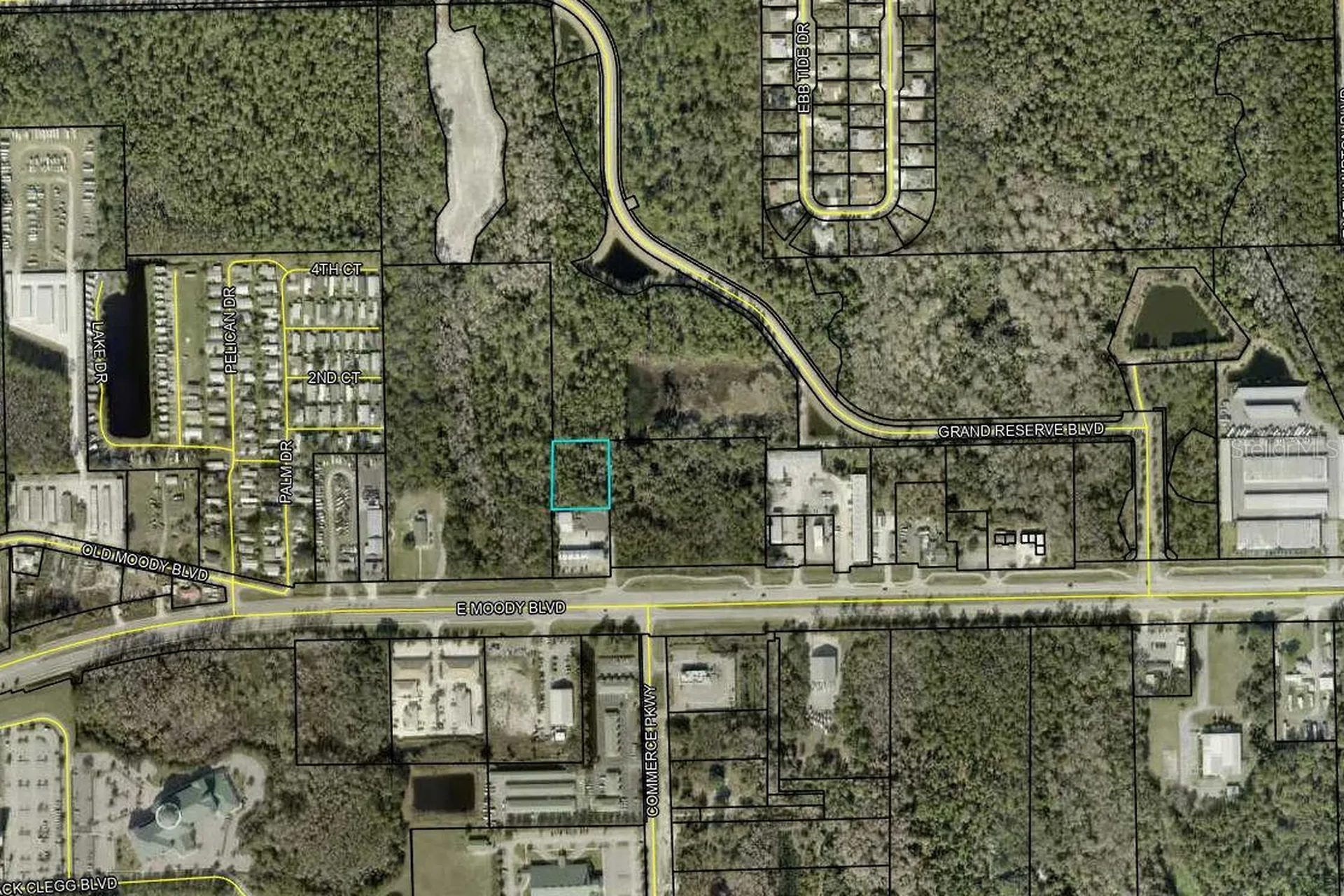 2750 E Moody Boulevard Bunnell FL 32110