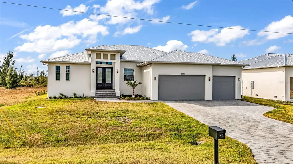 8086 Clyde Circle Port Charlotte FL 33981