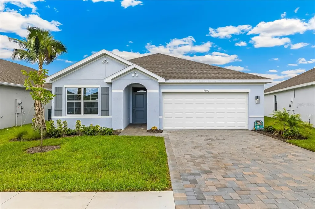 9492 Turtle Grass Circle Punta Gorda FL 33950