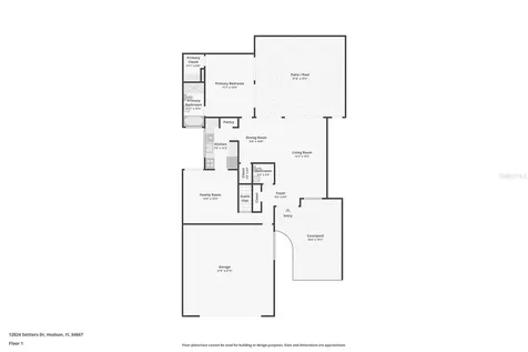 12824 Settlers Drive Hudson FL 34667