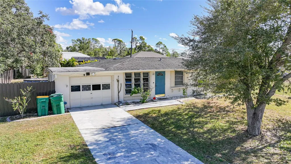 819 Haleybury Street NW Port Charlotte FL 33948