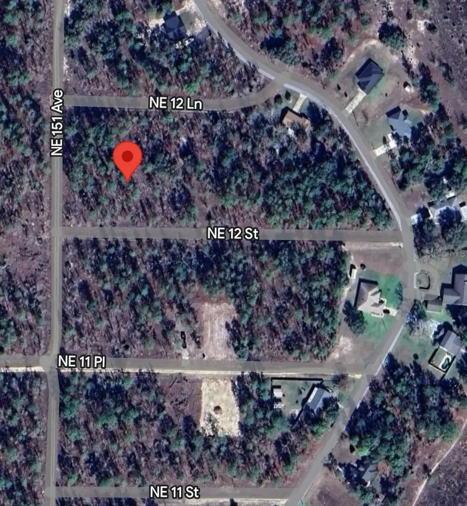 Tbd NE 12 Street Williston FL 32696