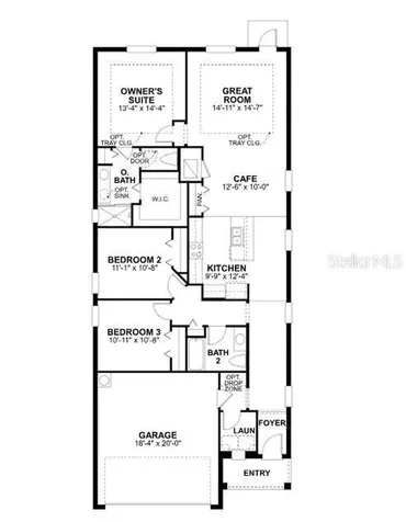 1466 Sunset Preserve Way Port Charlotte FL 33953