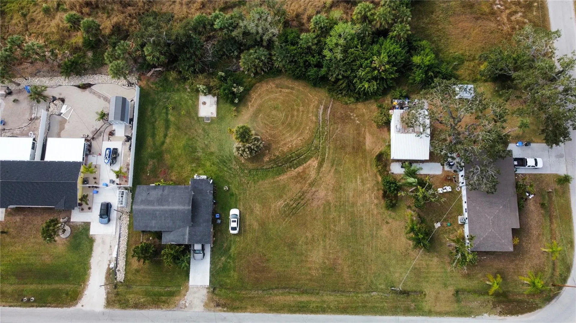Canal Ruskin FL 33570