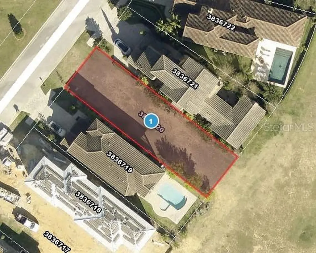 16122 Trivoli Circle Bella Collina FL 34756