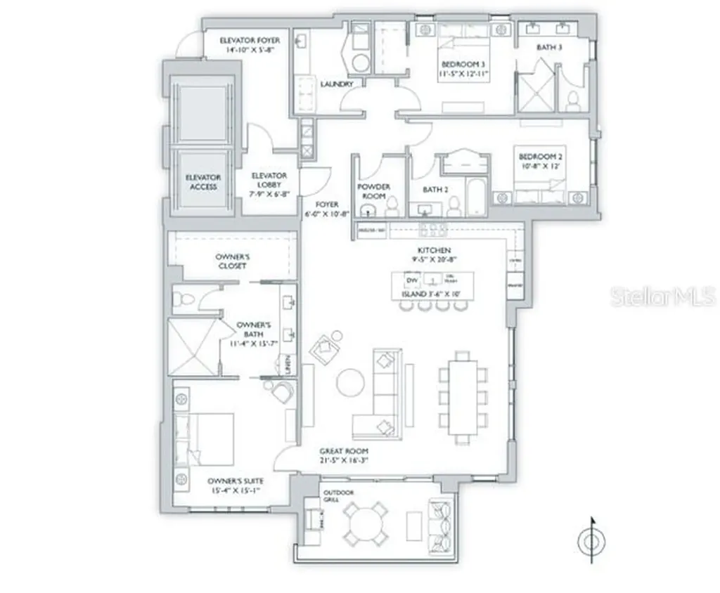 325 Golden Gate Point Sarasota FL 34236