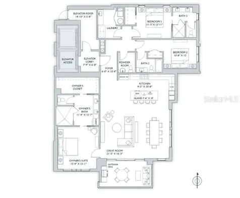325 Golden Gate Point Sarasota FL 34236